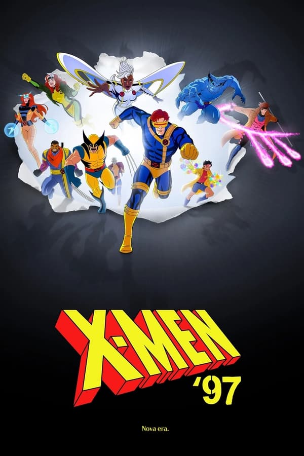 X-Men ’97 - 1ª Temporada